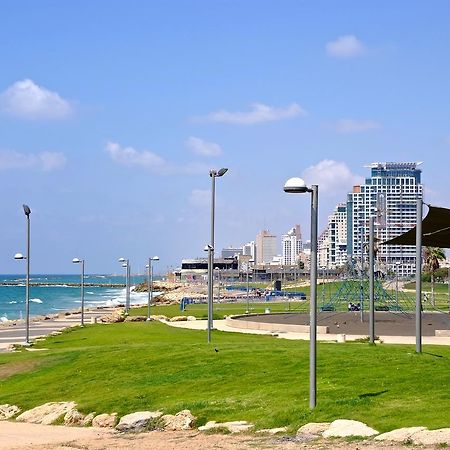 Levy - Neve Tzedek Aparthotel Tel Aviv Exteriör bild