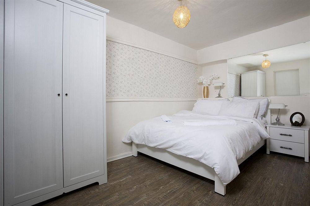 Levy - Neve Tzedek Aparthotel Tel Aviv Exteriör bild
