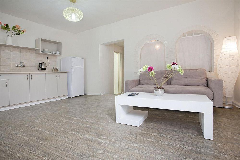 Levy - Neve Tzedek Aparthotel Tel Aviv Exteriör bild