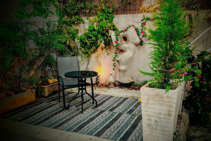 Levy - Neve Tzedek Aparthotel Tel Aviv Exteriör bild