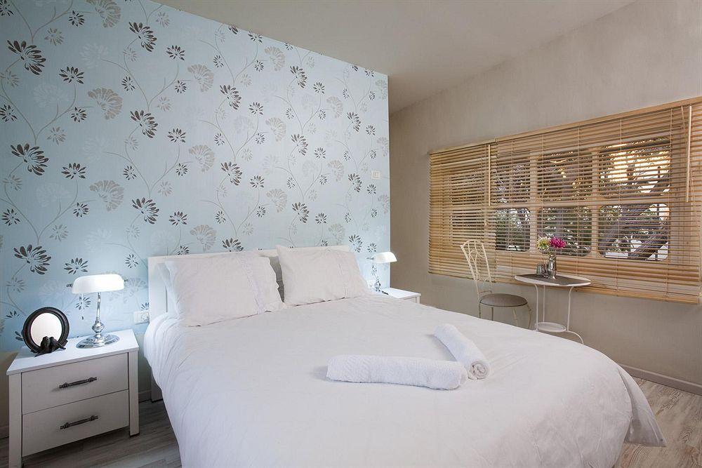 Levy - Neve Tzedek Aparthotel Tel Aviv Exteriör bild