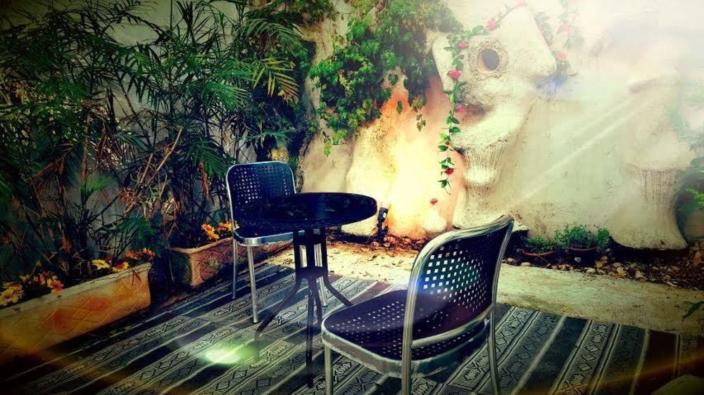 Levy - Neve Tzedek Aparthotel Tel Aviv Exteriör bild