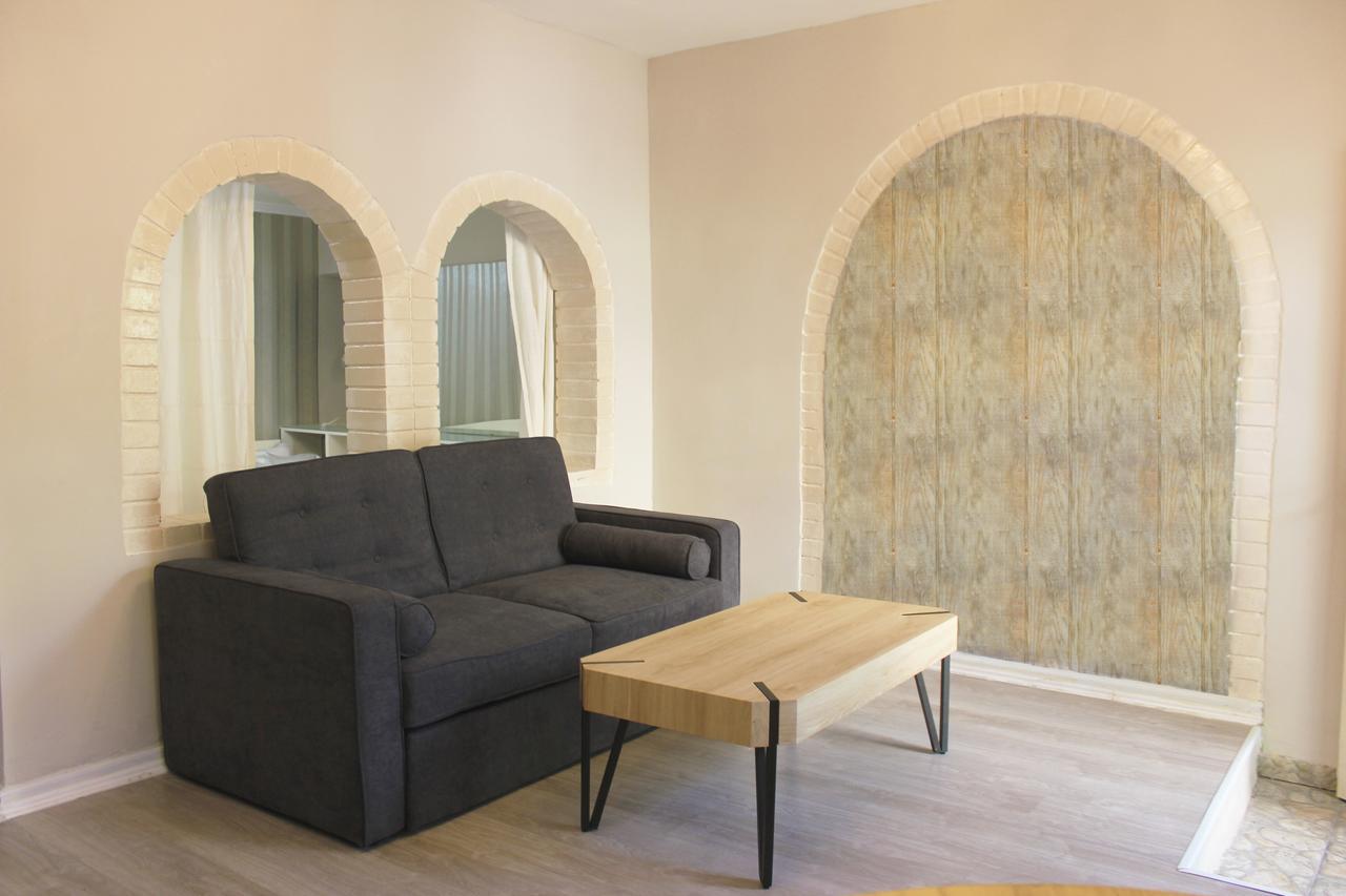 Levy - Neve Tzedek Aparthotel Tel Aviv Exteriör bild