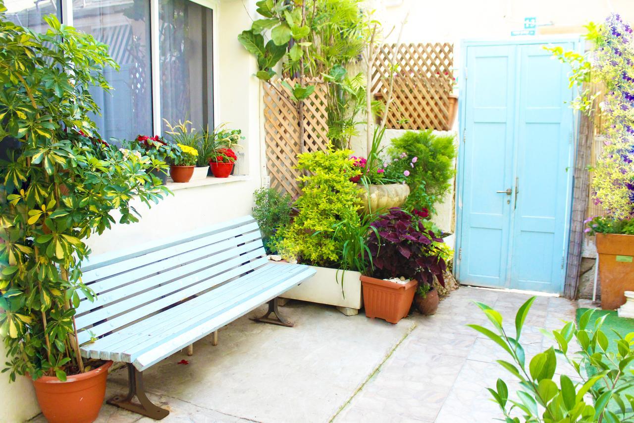 Levy - Neve Tzedek Aparthotel Tel Aviv Exteriör bild