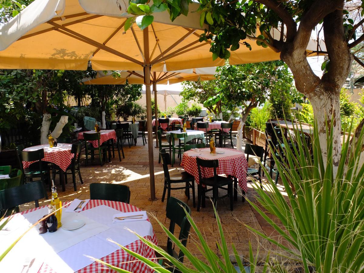 Levy - Neve Tzedek Aparthotel Tel Aviv Exteriör bild