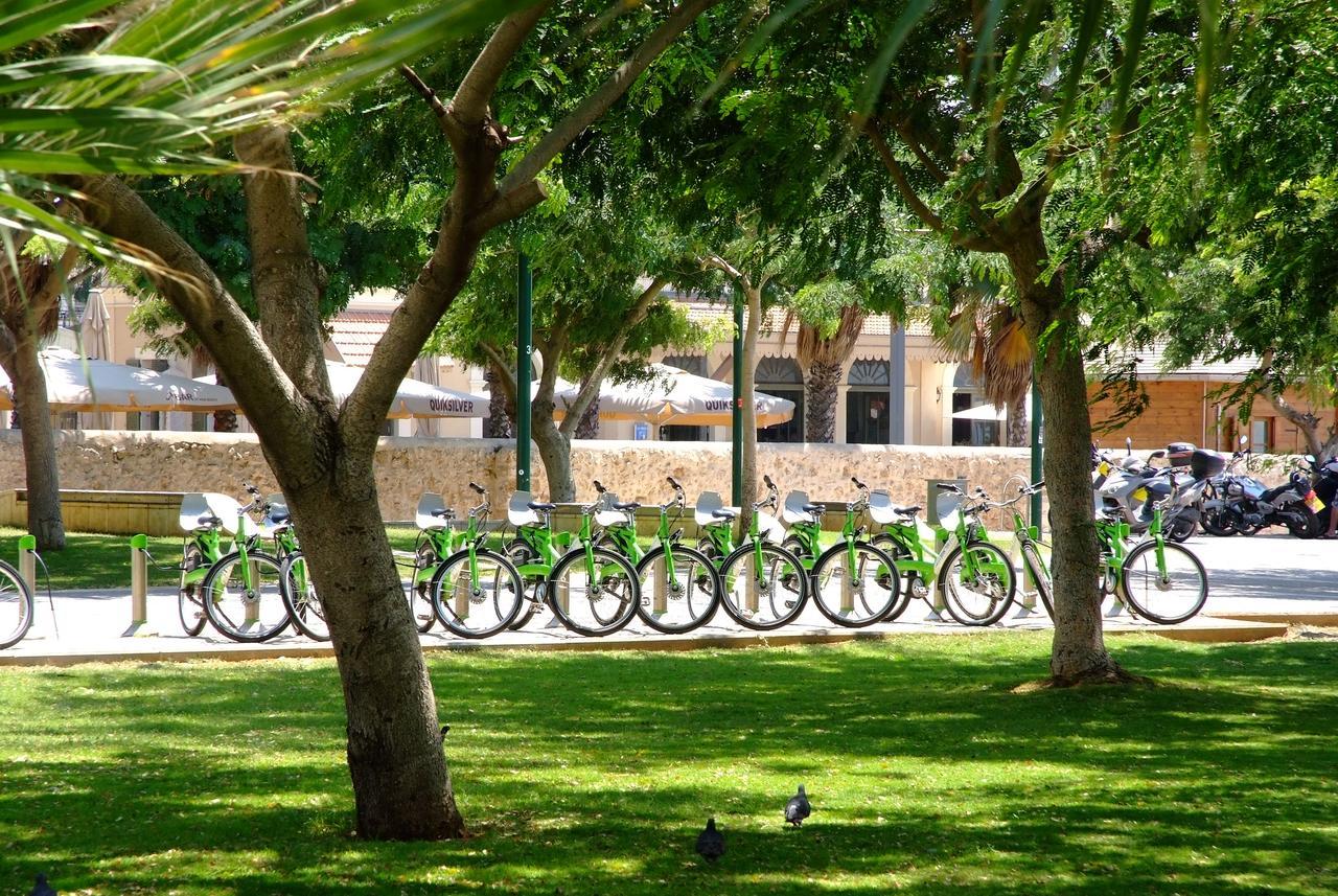 Levy - Neve Tzedek Aparthotel Tel Aviv Exteriör bild