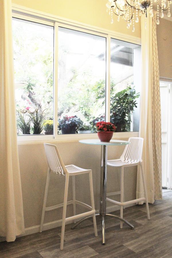 Levy - Neve Tzedek Aparthotel Tel Aviv Exteriör bild